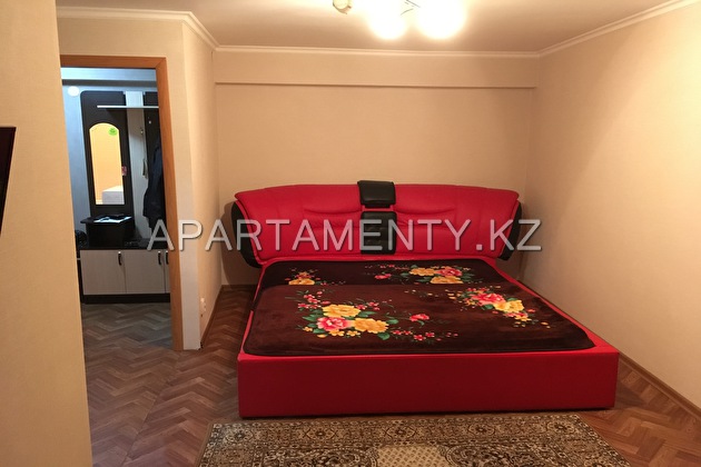 1-room. apartment for rent, st. Abdirova 26