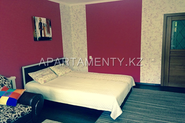 1-roomed apartment for rent in Karaganda