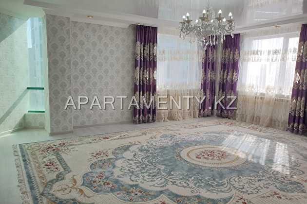 6-room apartments for rent in Aktobe