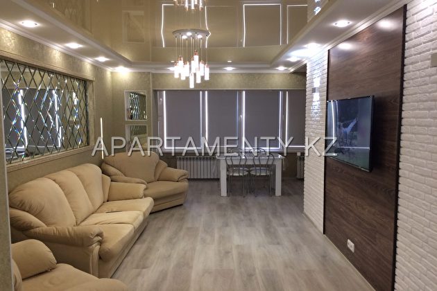 2-room apartment for rent in Aktau