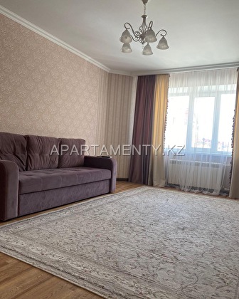 2-room apartment for rent in Aktobe