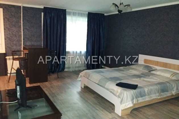 1-roomed apartment by the day, Karaganda
