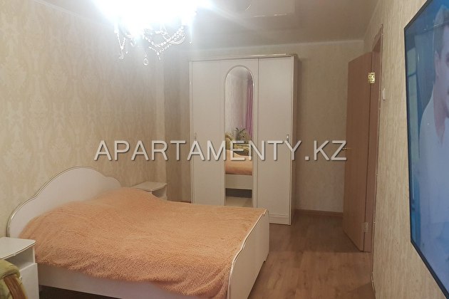 1.5-roomed apartment by the day, Astana