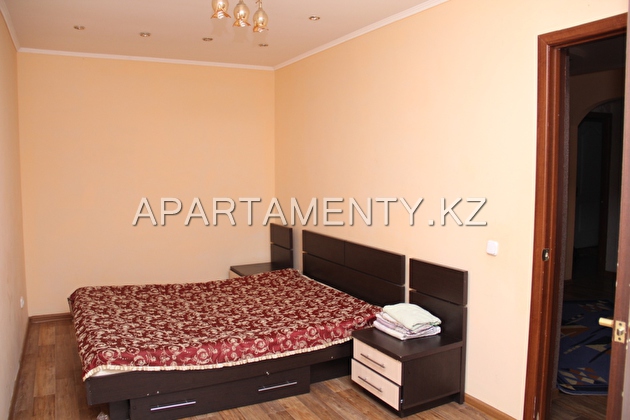 2-roomed apartment by the day, Gogolya str.