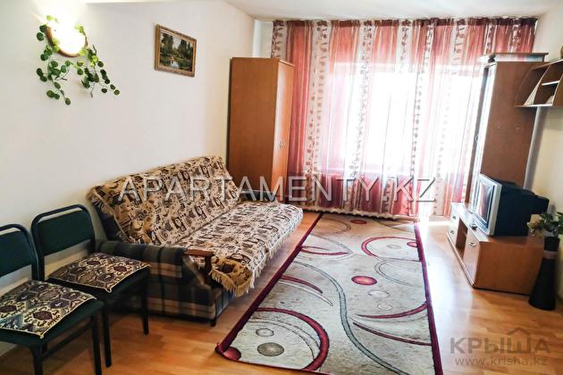 1-bedroom apartment for rent, ul.Kairbekova 17