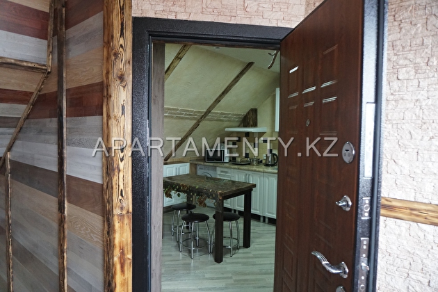 1 bedroom apartment for rent in Karaganda