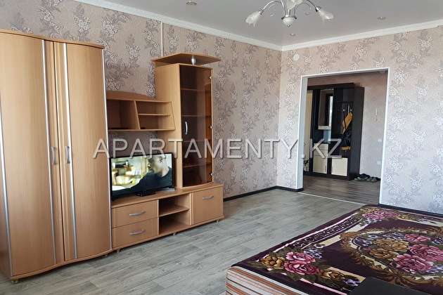 1 bedroom apartment for rent, Uralsk