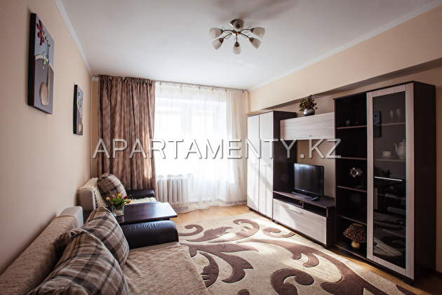 1-bedroom apartment for a day, Zharokov 171 A