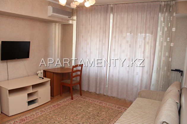2 комнатная квартира посуточно в Алматы