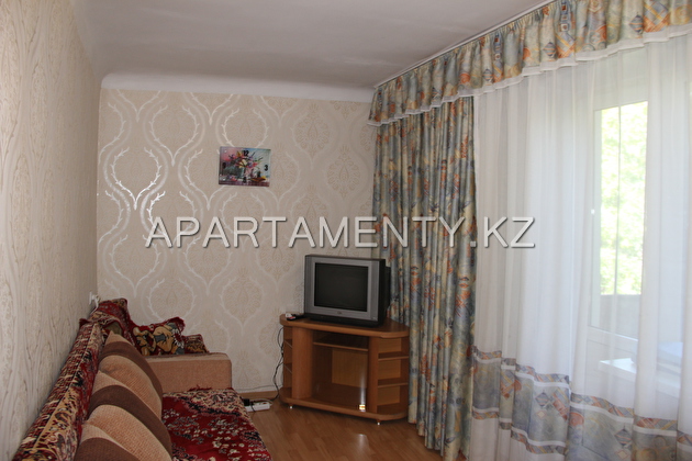 2-bedroom apartment for rent in Almaty