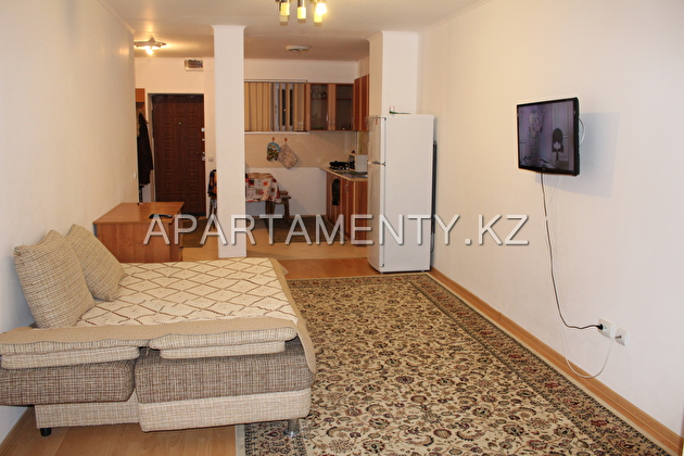2 bedroom apartment in the center