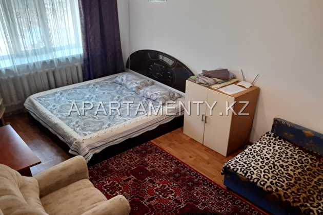 1-комнатная квартира в Алматы