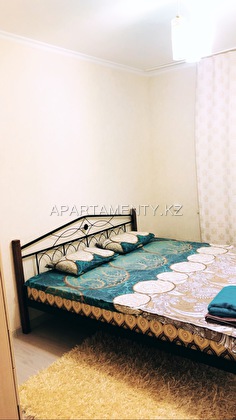 3-room apartment for daily rent in Saryarka 39