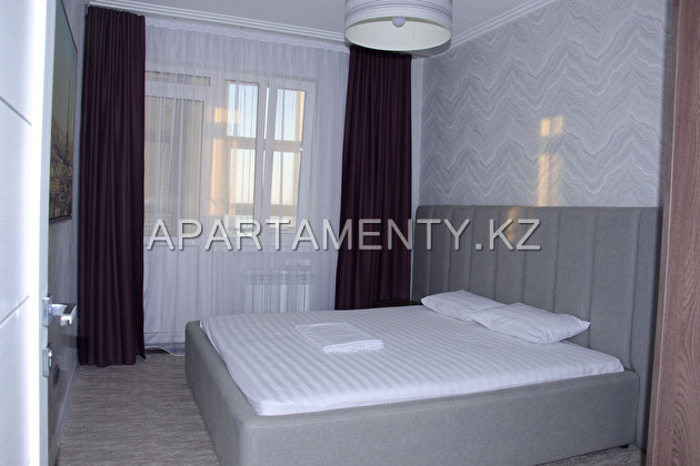 2-комнатные апартаменты в Нур-Султане