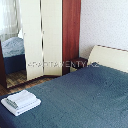 2 bedroom apartment in Pavlodar