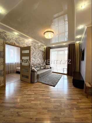 1-room apartment for daily rent, 11 mkr.
