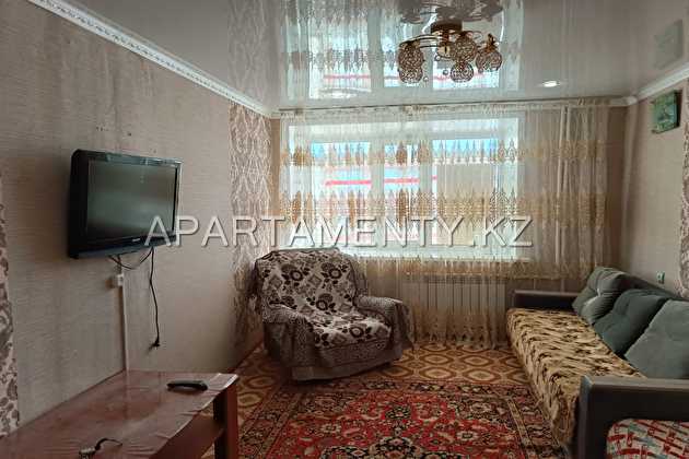 2-комнатная квартира на сутки в Щучинске