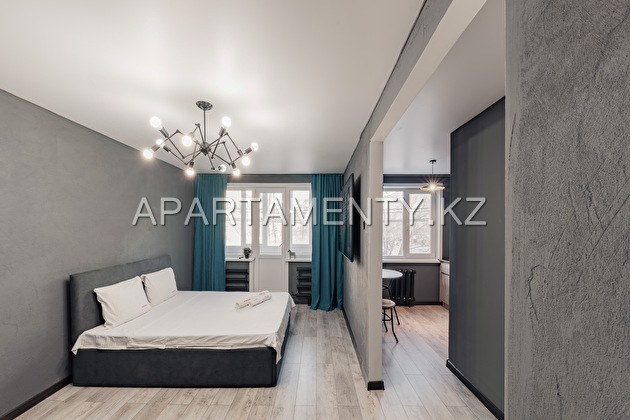 1-комнатные апартаменты в Петропавловске
