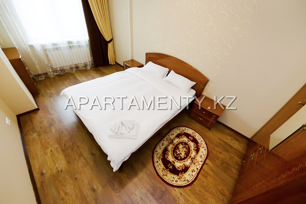 2-room apartment  daily rent Alatau Astana
