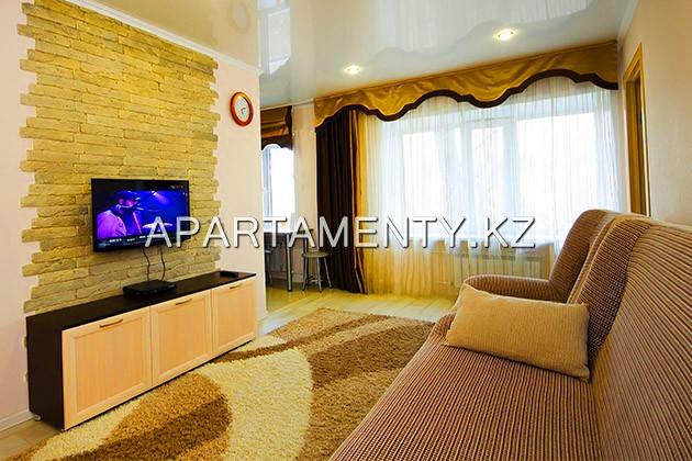 2 bedroom apartment for rent, street yermekova 18