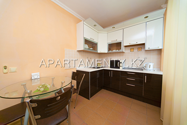 Cheap two bedroom apartment in Astana, 