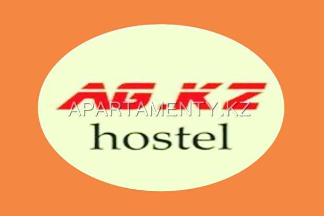 AG.KZ hostel
