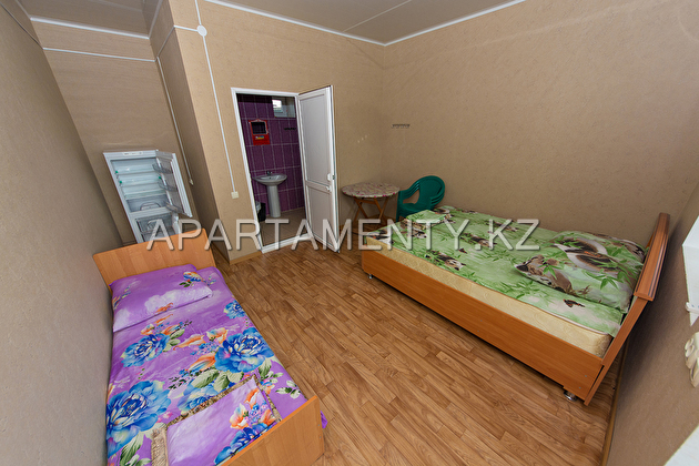 Triple room with private facilities