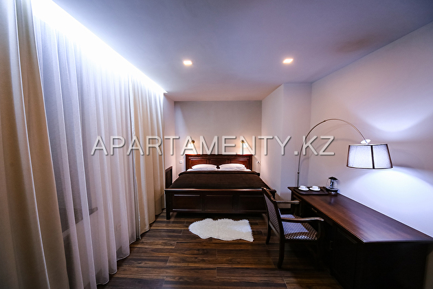 Double room with 1 bed №2