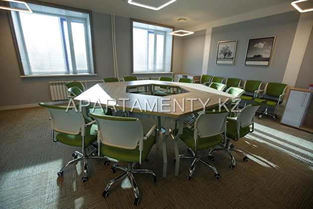 Conference room GREEN Which HOTEL
