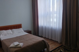 Hotel "Zhibek - Zholy"