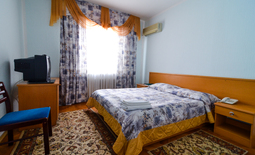 Hotel "Altyn Dala" | Astana