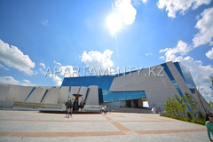 National Museum of the Republic of Kazakhstan. Museums of Astana.
