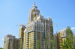 "Triumph Astana" apartments