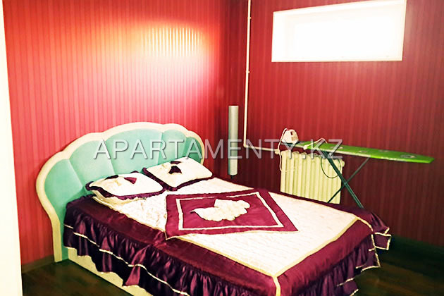1 bedroom apartment in the center of Karaganda