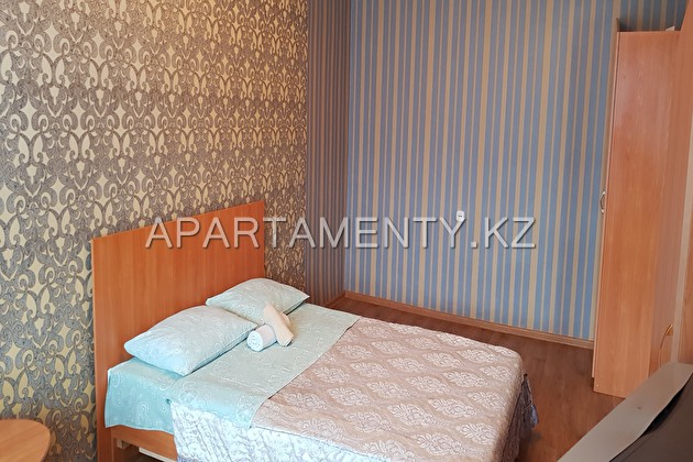 1-bedroom apartment, Zhabaev St. 157