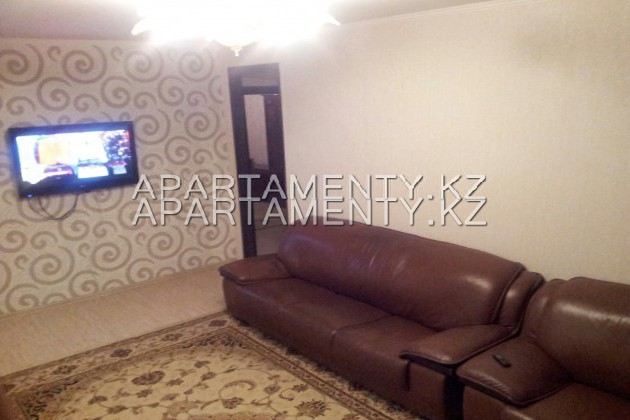 3-room apartment for daily rent, ul. Gogol 33/1