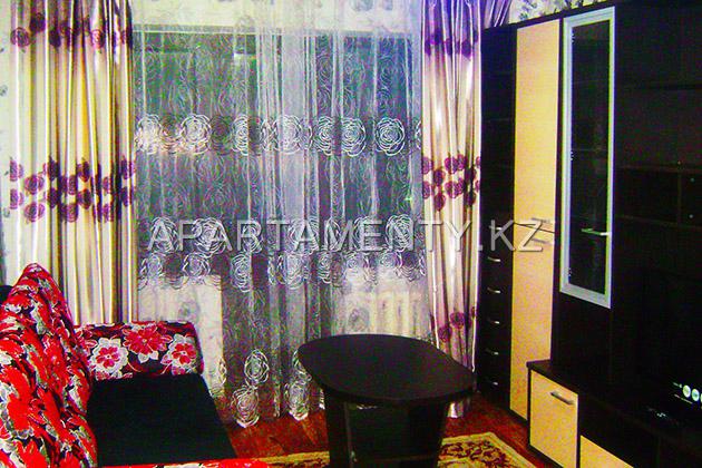 2-room apartment for daily rent, 54 Gogol street