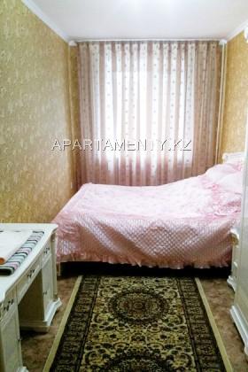 3-room apartment in the center of Karaganda