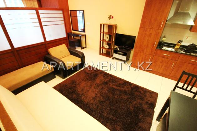 Cozy 1-bedroom apartment