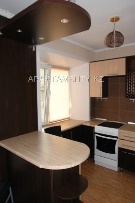 1-bedroom apartment in Pavlodar