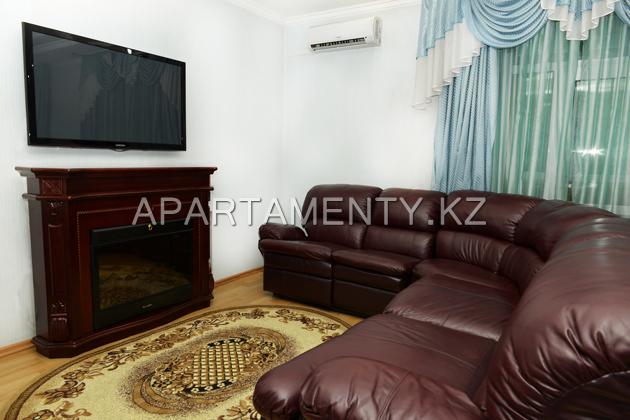 1-room apartment for rent, Karaganda