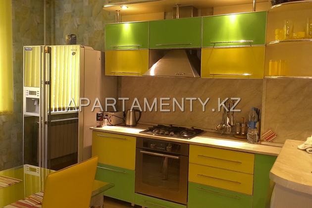 3-room apartment for daily rent, ul. mailina 82