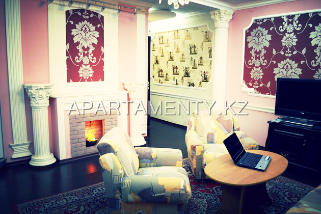 1-room apartment in the city center