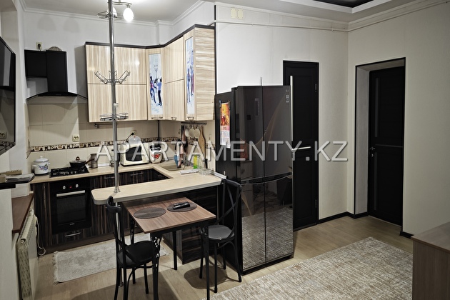2-room apartment, 15 Shevchenko street