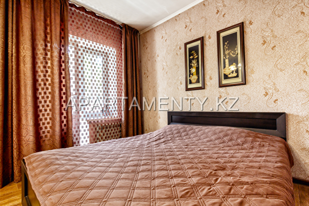 1-bedroom apartment for rent, st. Zhibek-Zholy