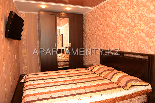 2-room apartments for rent in the city center