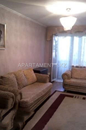 2-room apartment for rent in Karaganda