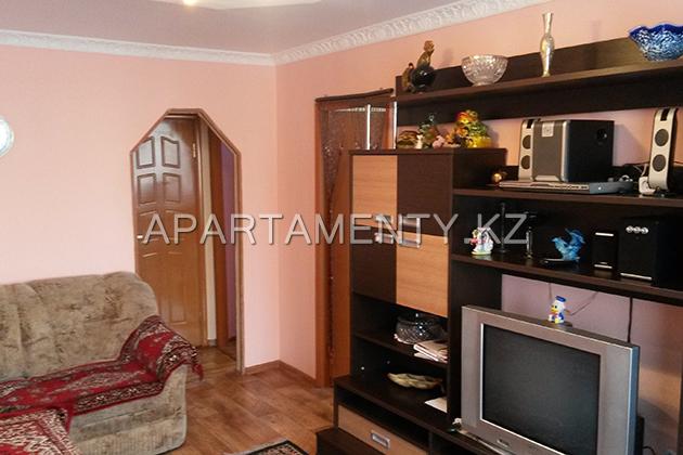2-room apartment, Abdirov str. 14