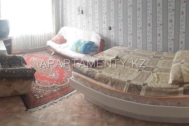 1.5-bedroom apartment daily