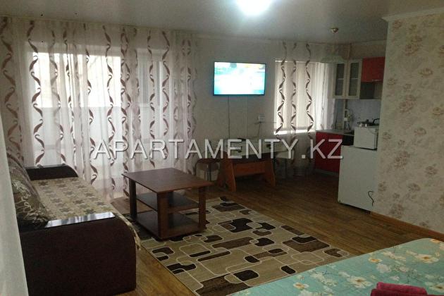 1-room apartment for daily rent, Gogol str., 78
